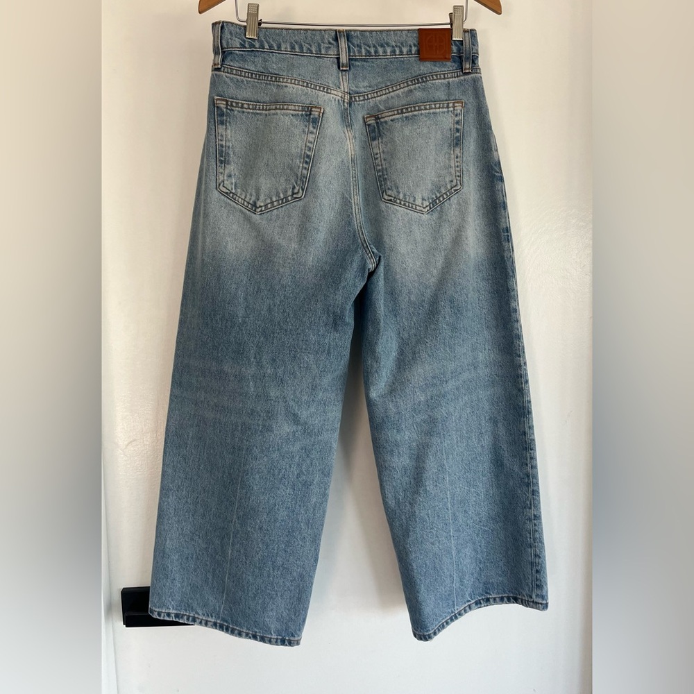 ANINE BING
Wide Leg Jeans. Size 29”. Org$340 - Picture 4 of 8